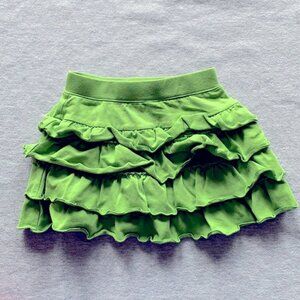 The Children’s Place Ruffled Skort Size 18 Months